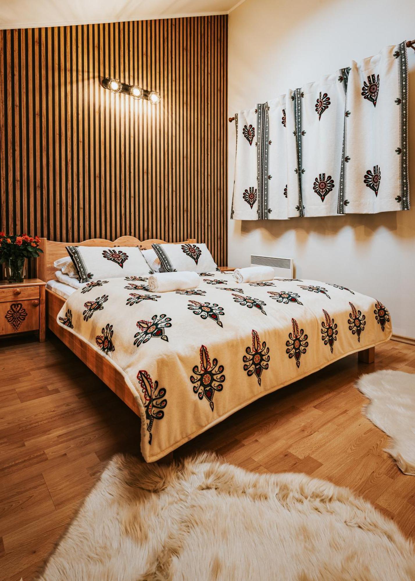Visitzakopane Apartament Limba エクステリア 写真