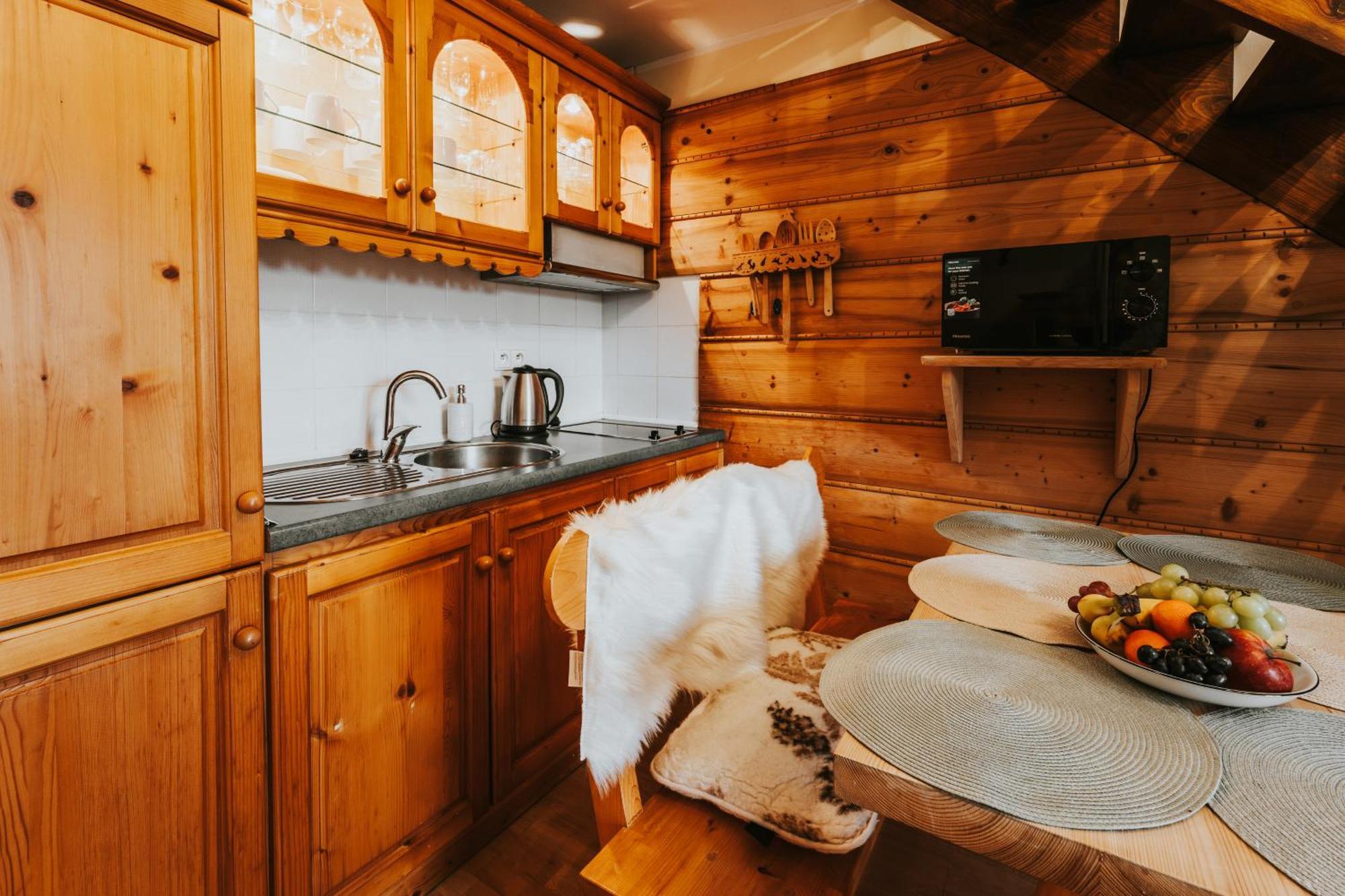 Visitzakopane Apartament Limba エクステリア 写真