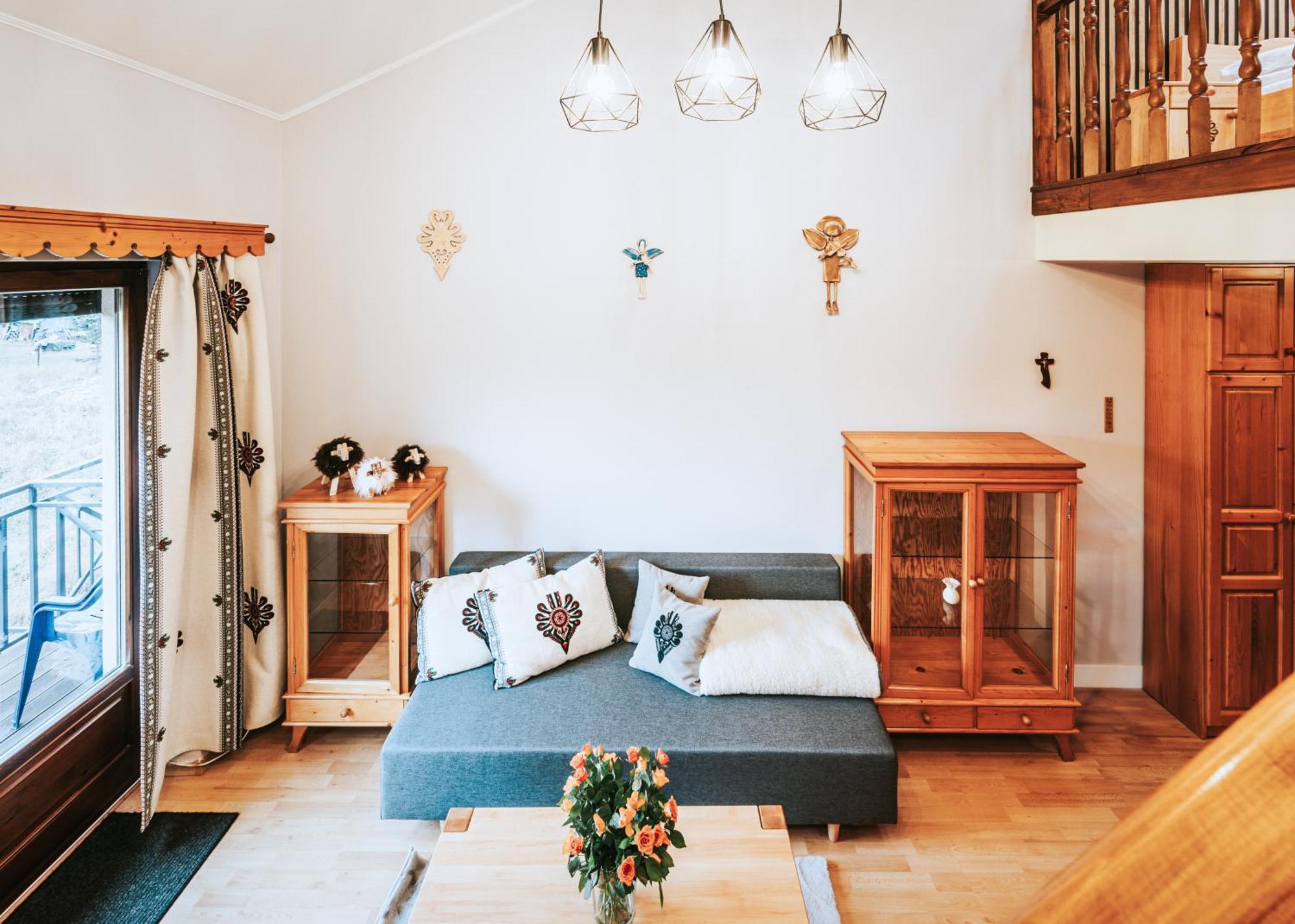Visitzakopane Apartament Limba エクステリア 写真