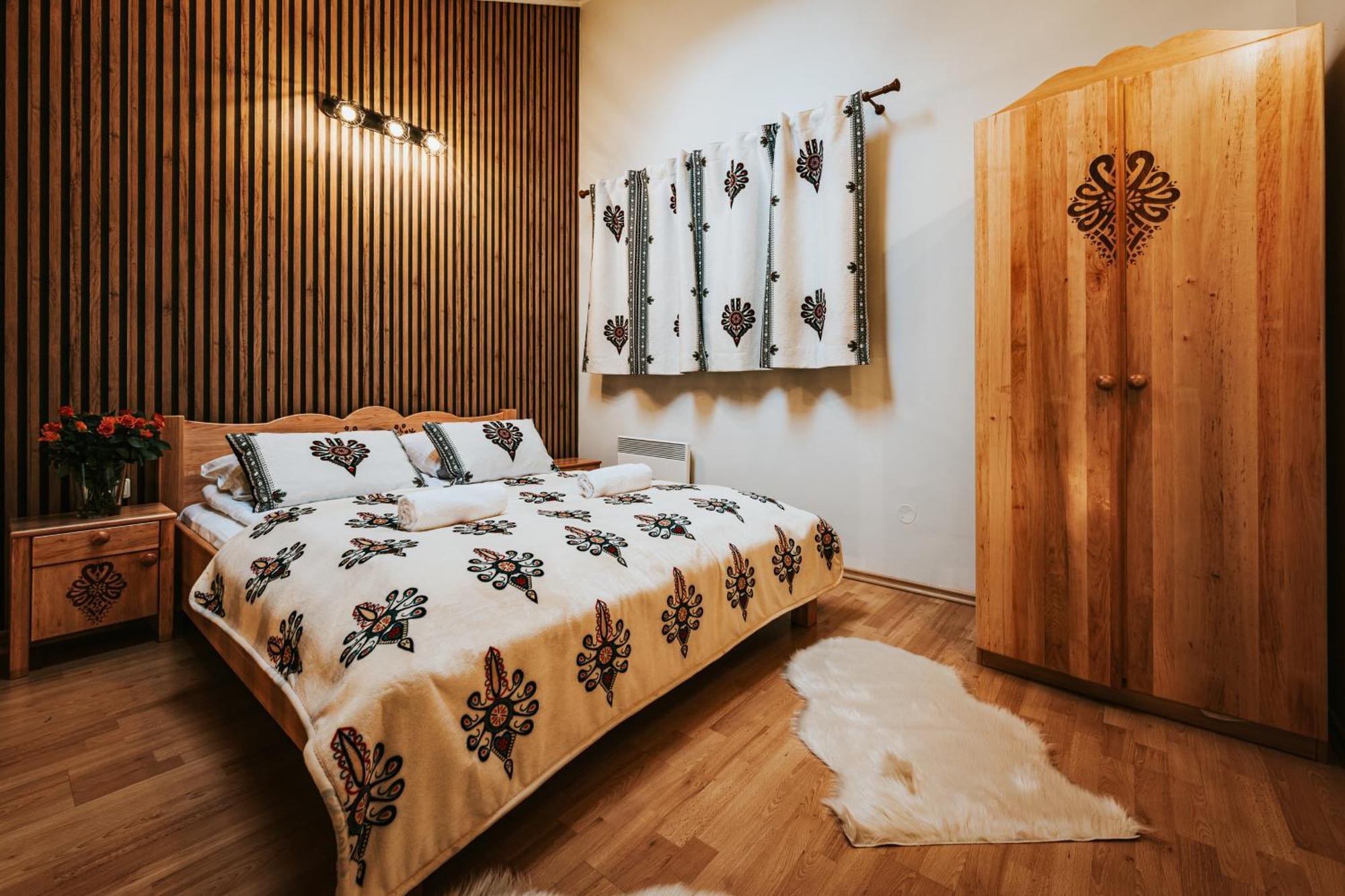 Visitzakopane Apartament Limba エクステリア 写真