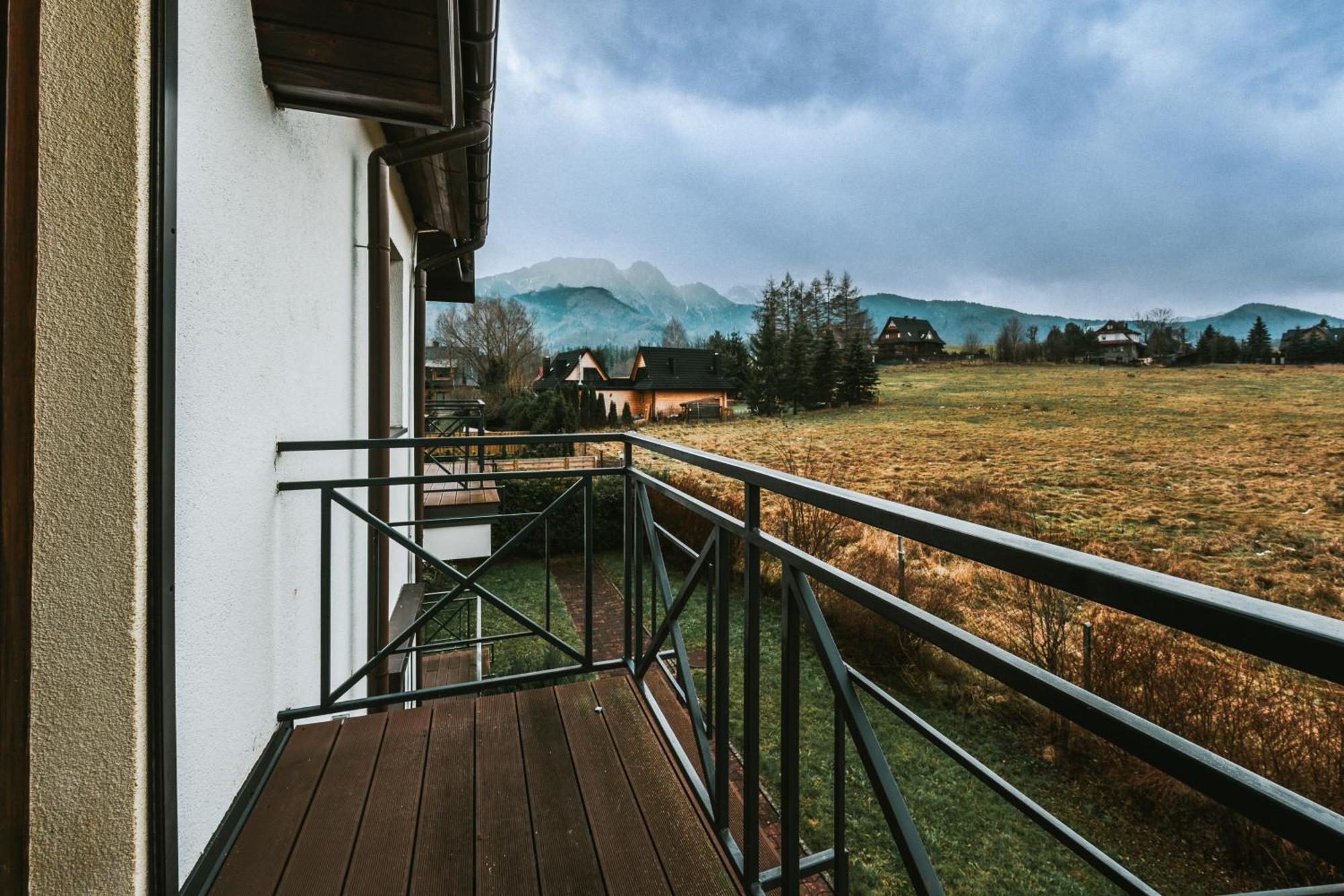 Visitzakopane Apartament Limba エクステリア 写真