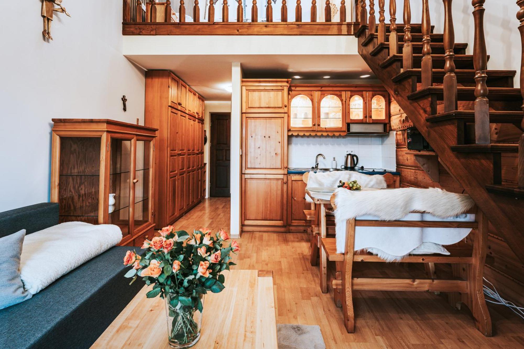 Visitzakopane Apartament Limba エクステリア 写真