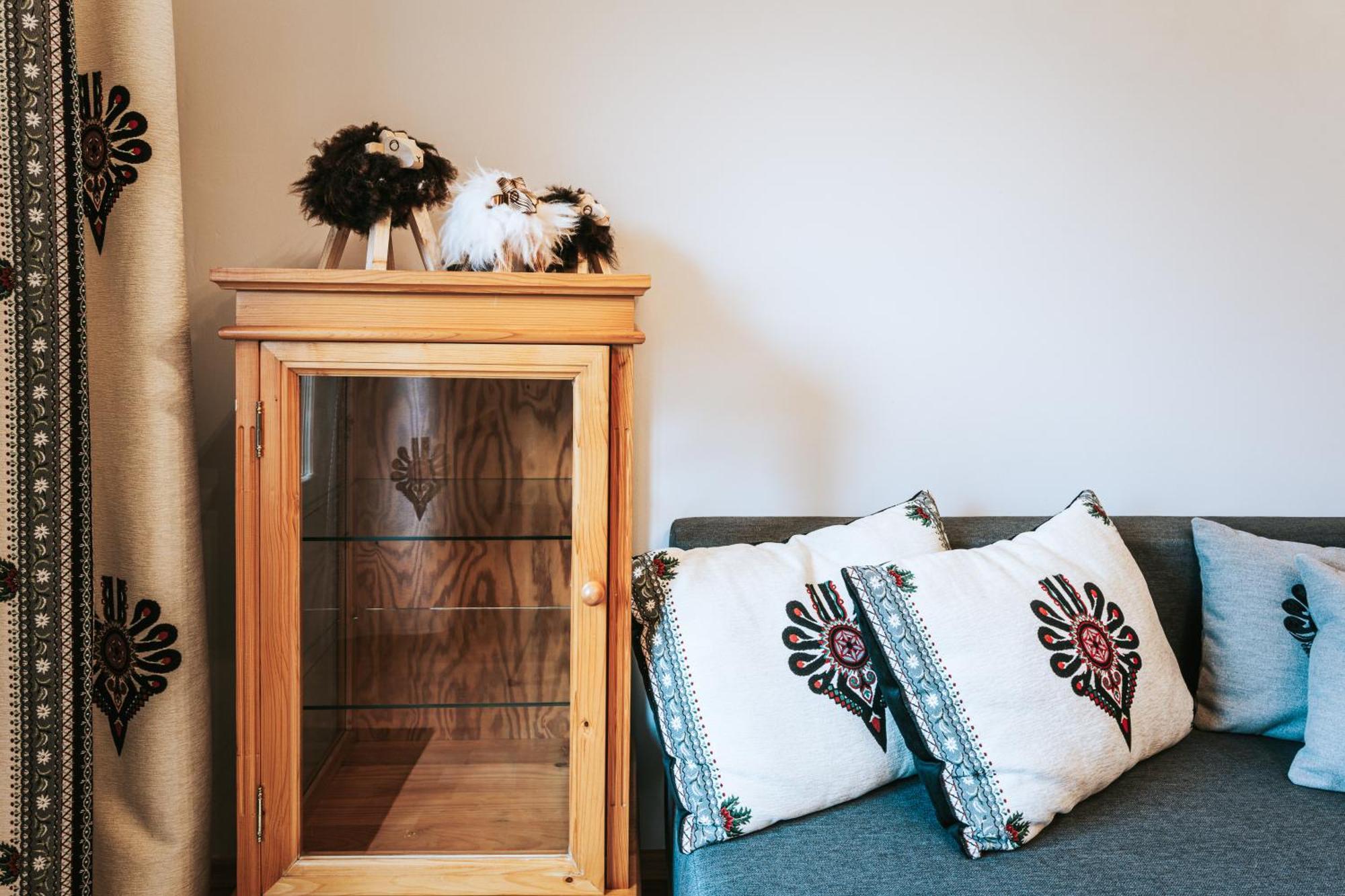 Visitzakopane Apartament Limba エクステリア 写真